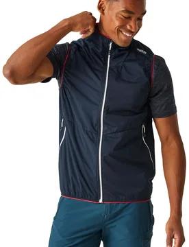 Lankin vi chaleco outdoor hombre Marino - Regatta - FashionsVida