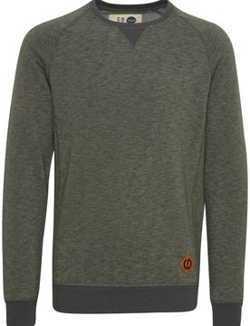 Solid Sudadera verde