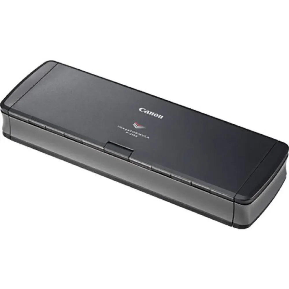 Scanner Portable P-215ii Black One Size unisex - Canon - FashionsVida