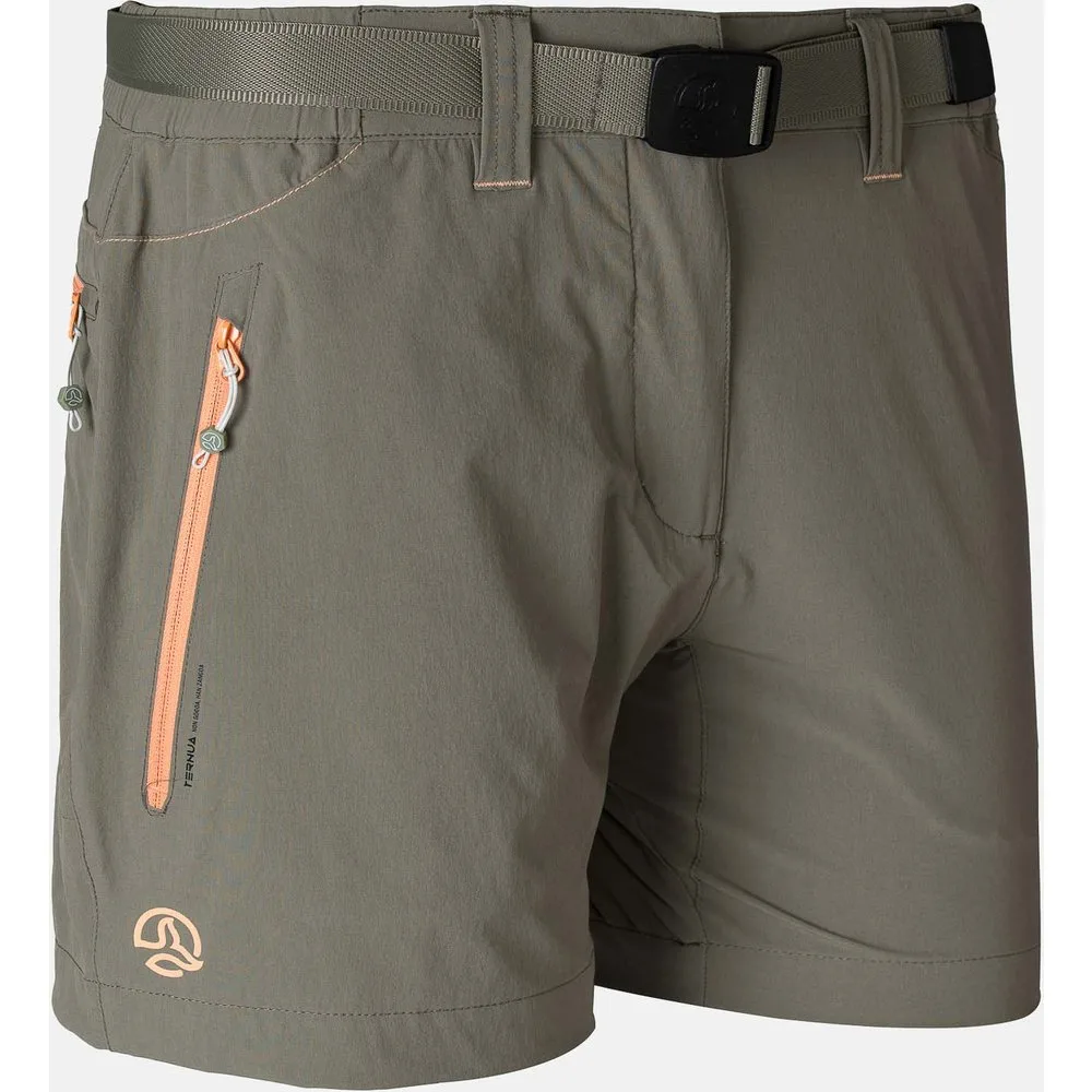 Pantalón corto de montaña de mujer - Ternua - FashionsVida