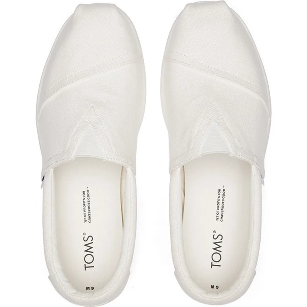 Alpargatas de hombre alp forward en lona - TOMS - FashionsVida