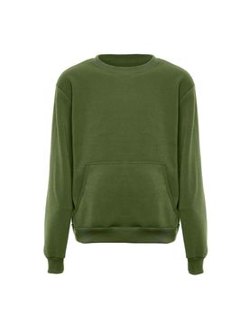 FUMO Sudadera oliva