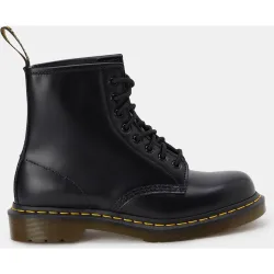Bota -1460 Black Smooth