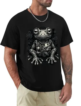 Kambo Frog T-Shirt Urban Style Print T-Shirt - Aliexpress - FashionsVida