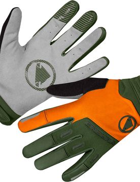 Singletrack guantes ciclismo invierno (S)