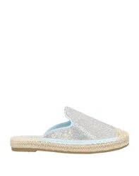 Espadrillas Mujer Azul celeste 36,37,41 Mujer