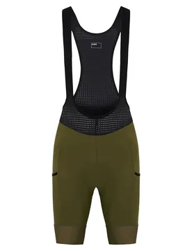 Hiru Salopette Advanced Cargo Olive