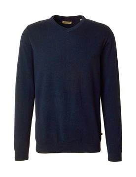 JACK & JONES Jersey navy
