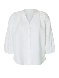 Blusa SLFCLEO-ALBERTA blanco 38