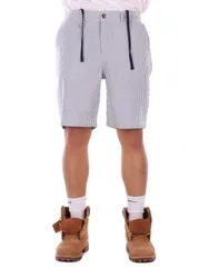 Pantaloncini Bianco grigio