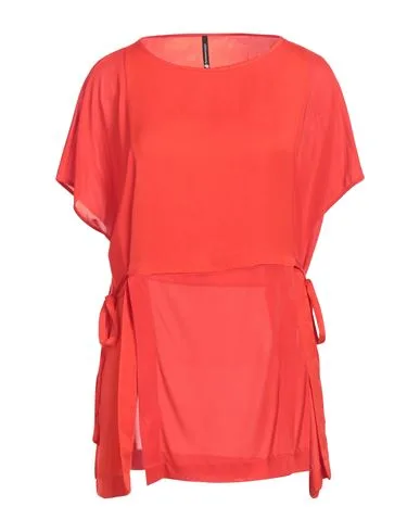 Top Mujer Rojo tomate 36,38 Mujer - Pierantonio Gaspari - FashionsVida