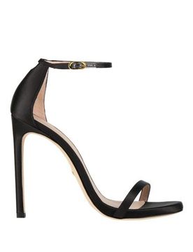 Sandale Damen Schwarz 39.5 Damen