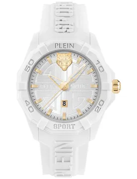 Montre Fearless 38mm 5atm Quartz/analogical White / Silver / Mineral One Size