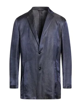 Blazer Herren Marineblau 48 Herren - Giorgio Armani - FashionsVida