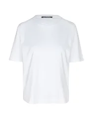 Luisa Cerano T-shirt bianco 34