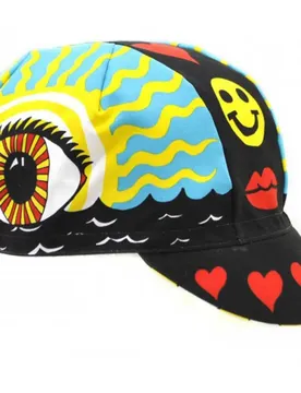 Cinelli Casquette Eye Of The Storm