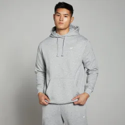 Sudadera con capucha Rest Day para hombre de - jaspeado - S