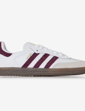 Samba Og blanc/bordeaux 41 1/3