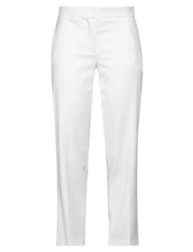 Pantalones Mujer Marfil 34,36,40,42 Mujer