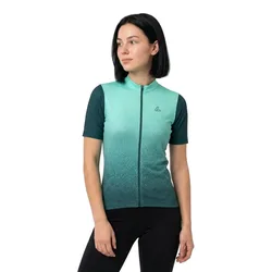 Maglia A Maniche Corte Skys Storm Mid Full Zip Clearwater