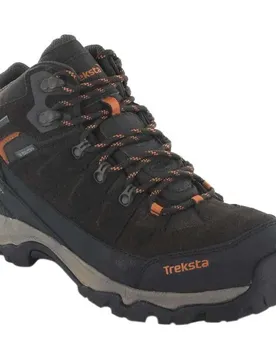 Stivali Cruiser Mid Gore-tex® Brown / Black / Grey EU 41