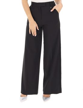 Pantalone a palazzo NERO 42