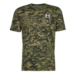 T-Shirt Ua Abc Camo Ss Eu S Male