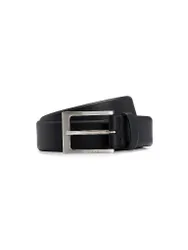 Ceinture en cuir BARNABIE noir 85