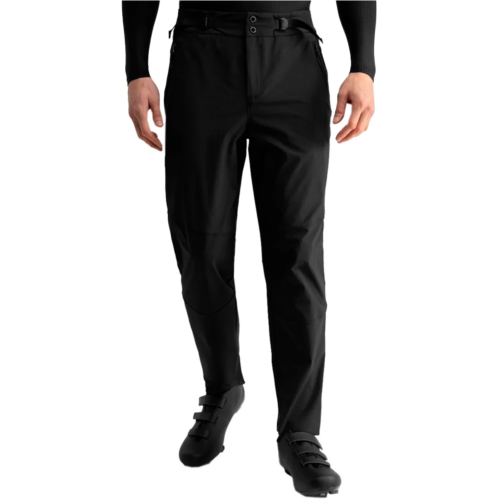 Rift culotte largo hombre Negro (XL) - Siroko - FashionsVida