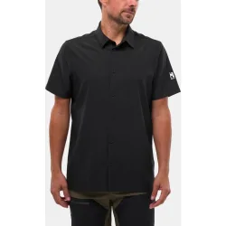 Camisas de Trekking de Hombre SENECA STRETCH SHIRT SS M