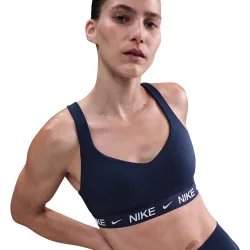 Top de mujer W Nk DF Indy Hgh Spt Bra