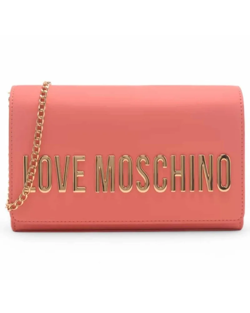 Borsa Donna Rosa - JC4103PP1MKD0464 - Love Moschino - FashionsVida