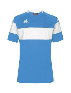 Trikot Dareto - Bleu - male - Size: XL - Kappa - FashionsVida