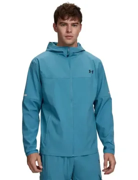 Veste Tech Utility Woven Blue / Blue S - Under armour - FashionsVida