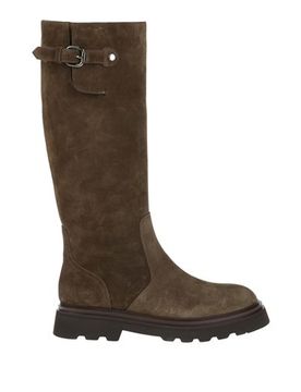 Bota Mujer Verde militar 35,35.5,36,38,40 Mujer
