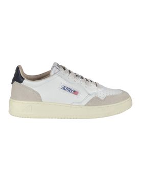 Sneakers - 470518 - Beige/Blu