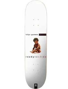 Planche De Skateboard Born To Slide 8.0´´ 31.33 Pouces unisex