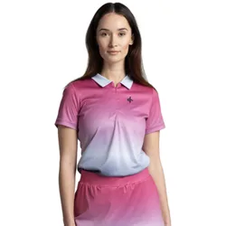 Cross Polo Charley, rosa xs
