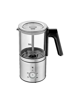 Milchschäumer 250ml Glas / Cromargan baby - WMF - FashionsVida