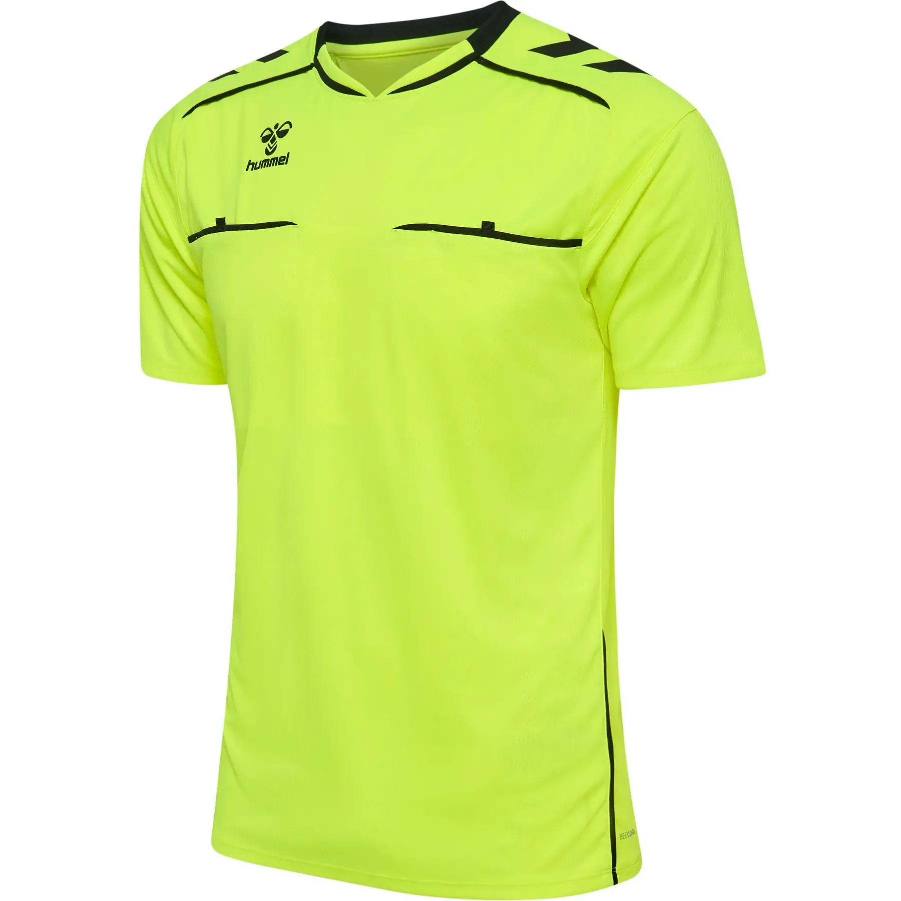 Referee Trikot - Jaune - male - Size: 3XL - Hummel - FashionsVida
