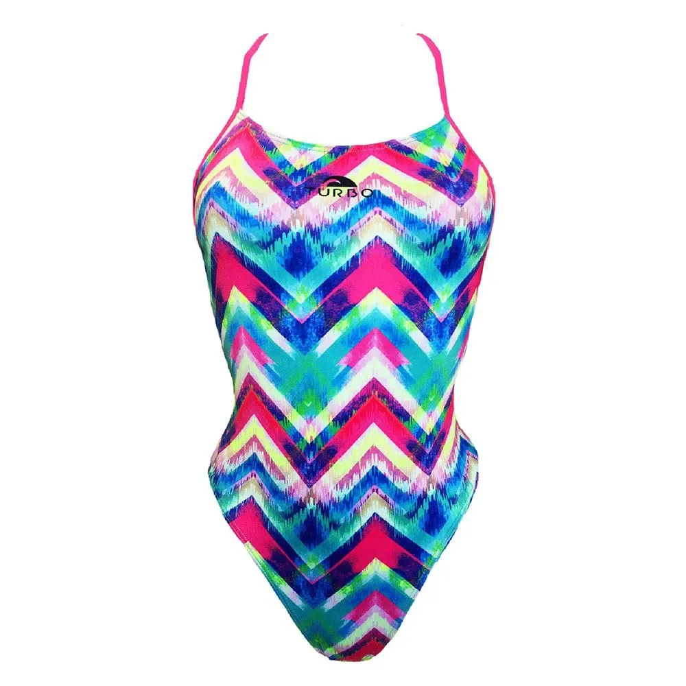 Turbo Maillot De Bain Synchro Tipi - TURBO - FashionsVida