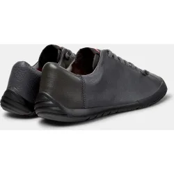 Zapatillas de vestir en piel de hombre peu path+ con cordones