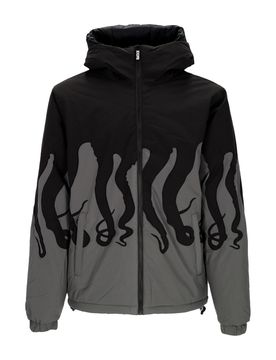 Piumino Uomo Layer Jacket Black