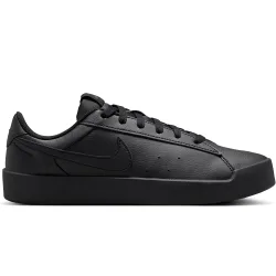 Court heritage sl zapatilla moda mujer Negro (39)