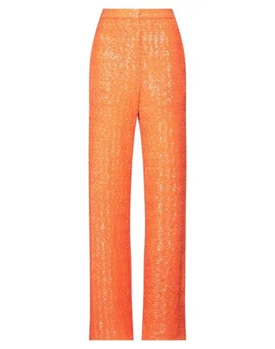 Hose Damen Orange 32,34,36 Damen - Msgm - FashionsVida
