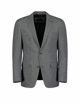 Sakko Regular Fit PINPOINT grau 56 herren