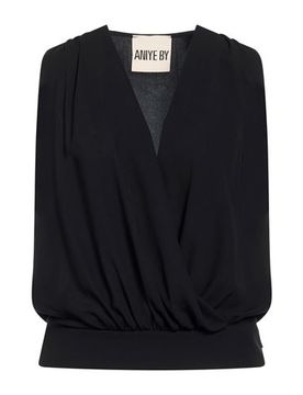 Aniye By Top Mujer Negro S Mujer