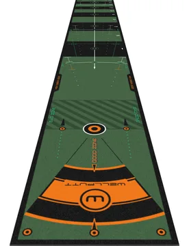 Wellputt Puttmatte Mat 3,0m - Wellputt - FashionsVida