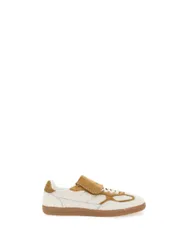 Sneakers in pelle CAMMELLO 36