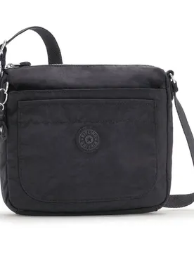Borsa A Tracolla Sebastian Black Noir One Size
